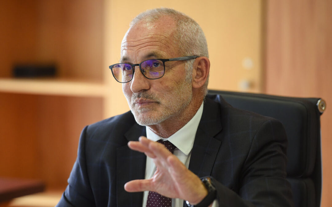Entrevista com Martinho Oliveira, novo CEO da AFAVIAS