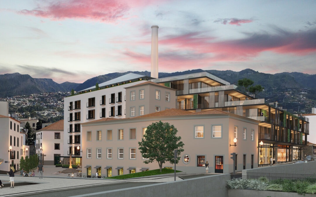 Savoy Residence | Insular vai valorizar o centro do Funchal