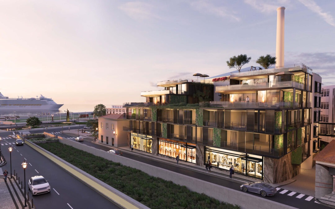 Savoy Residence | Insular