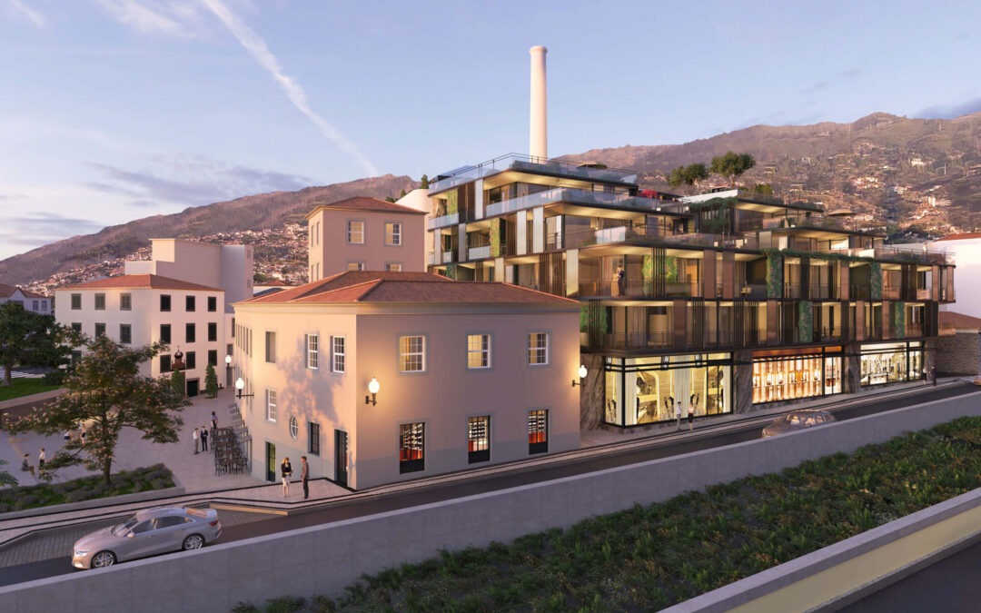 Projeto Savoy Residence | Insular