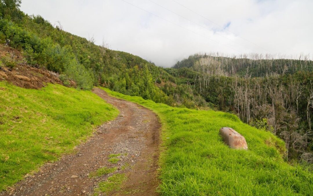 Serras de São Roque ganham acessos de segurança