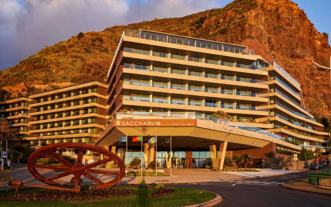 À conquista do arquipélago