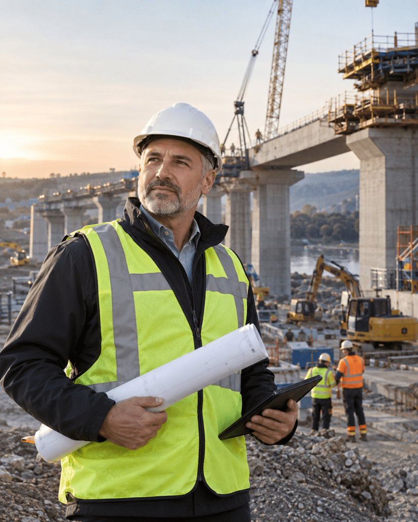 Diretor de Obra Sénior – Infraestruturas
