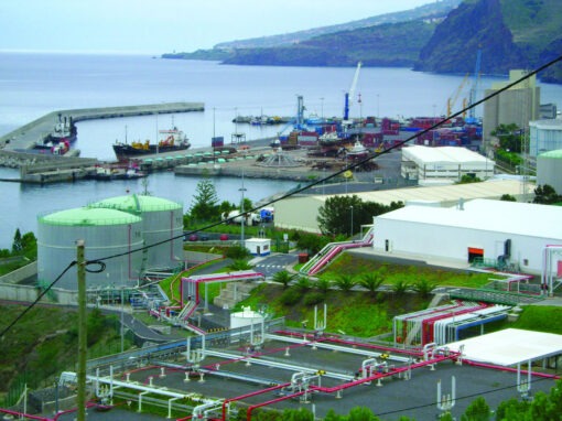 Madeira Fuel Logistics Center – Caniçal Depot Project