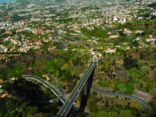 Construção da circular à cidade do Funchal – Cota 200 – 2ª fase