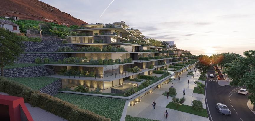Construção da Savoy Residence | Monumentalis - Grupo AFA