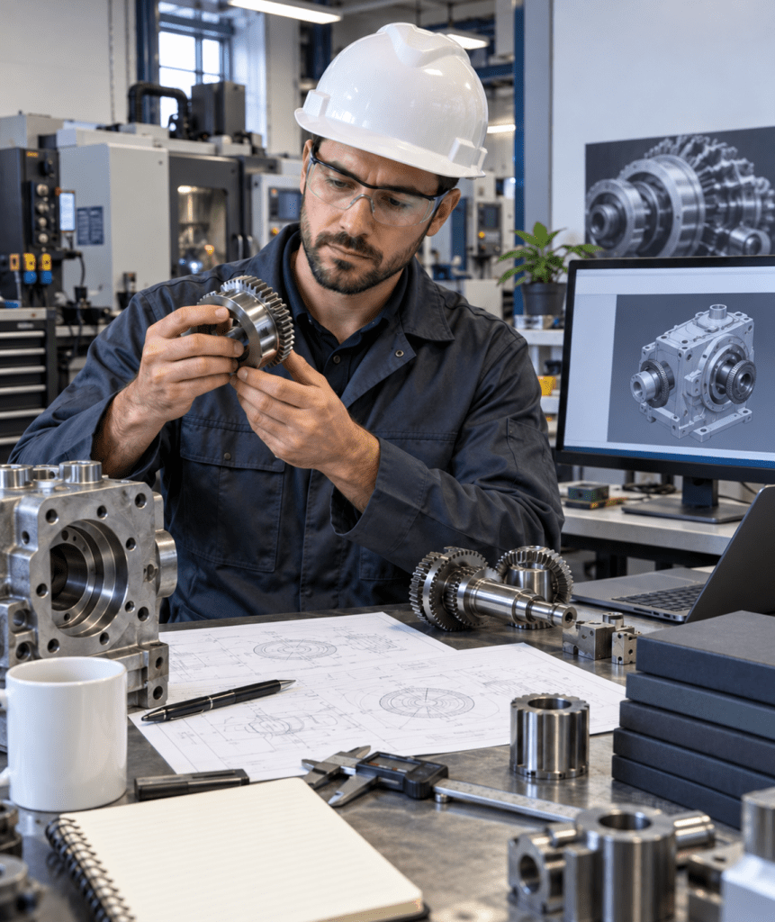 Engenheiro Mecânico – Sénior