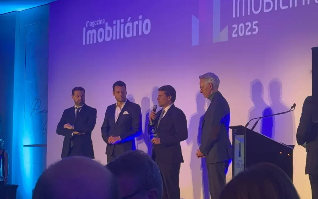 Savoy Monumentalis vence Prémio Nacional do Imobiliário 2025