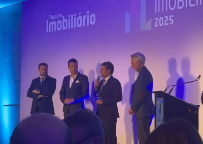 Savoy Monumentalis vence Prémio Nacional do Imobiliário 2025