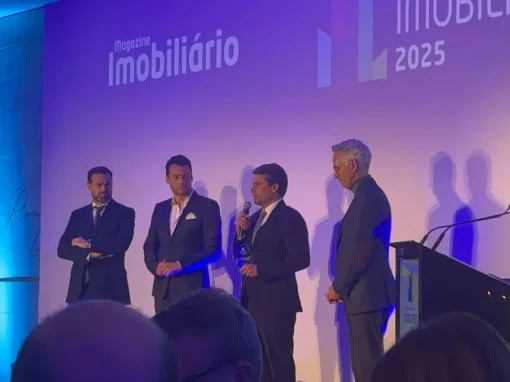 Savoy Monumentalis vence Prémio Nacional do Imobiliário 2025