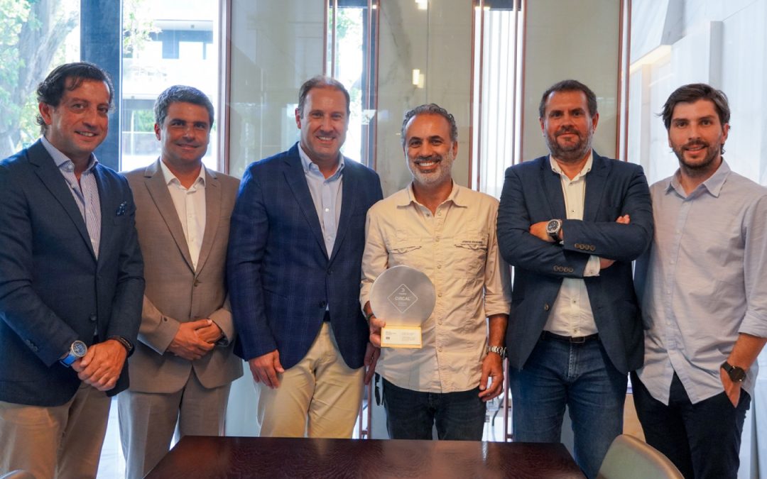 AFA Real Estate premiada por empresa líder mundial