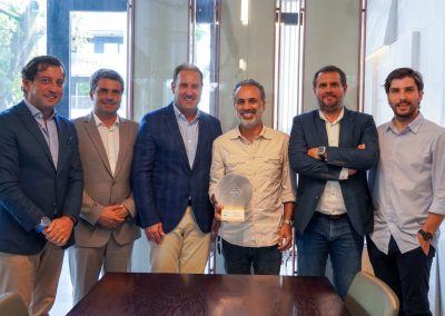 AFA Real Estate premiada por empresa líder mundial