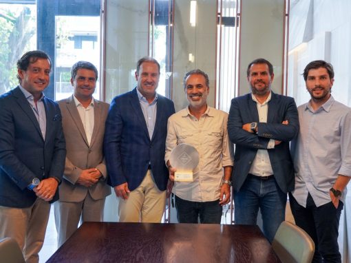 AFA Real Estate premiada por empresa líder mundial