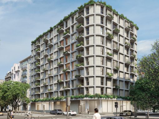 Empreendimento luxuoso em Lisboa combina tradição e modernidade