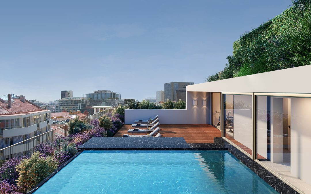 Lisboa recebe primeiro Savoy Residence da AFA Real Estate