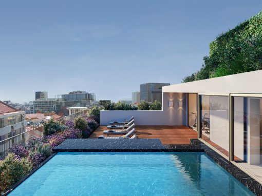 Lisboa recebe primeiro Savoy Residence da AFA Real Estate