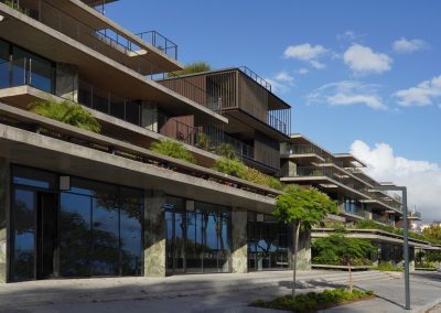 Casas de luxo na Madeira: 150 novos apartamentos com vista para o mar
