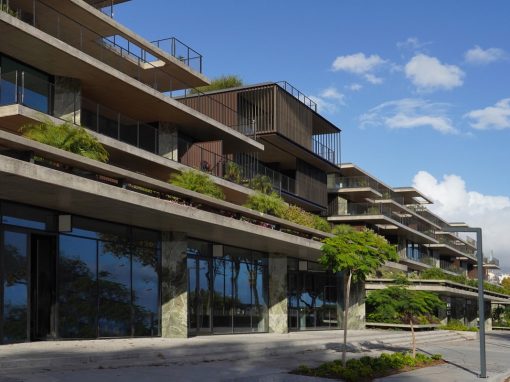 Casas de luxo na Madeira: 150 novos apartamentos com vista para o mar
