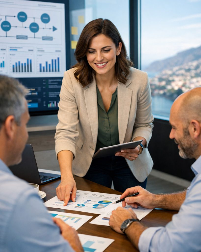 Innovation & Process Optimization Lead