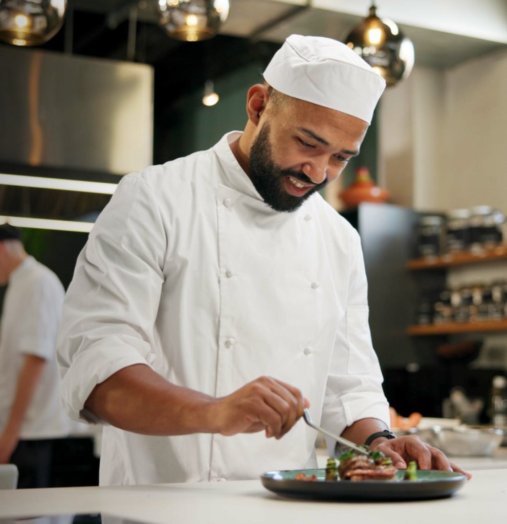 Cozinheiro
