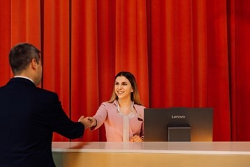 Rececionista